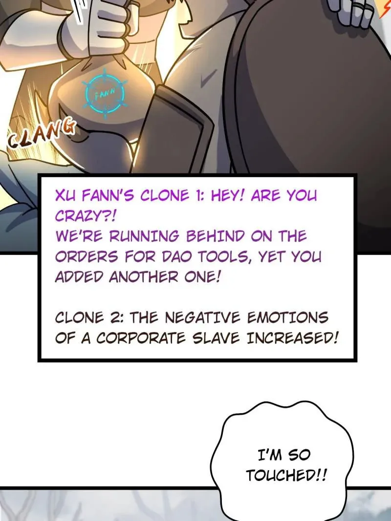 My Master Only Breaks Through Every Time the Limit Is Reached Chapter 107 page 16 - 