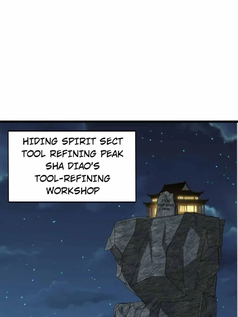 My Master Only Breaks Through Every Time the Limit Is Reached Chapter 107 page 19 - 