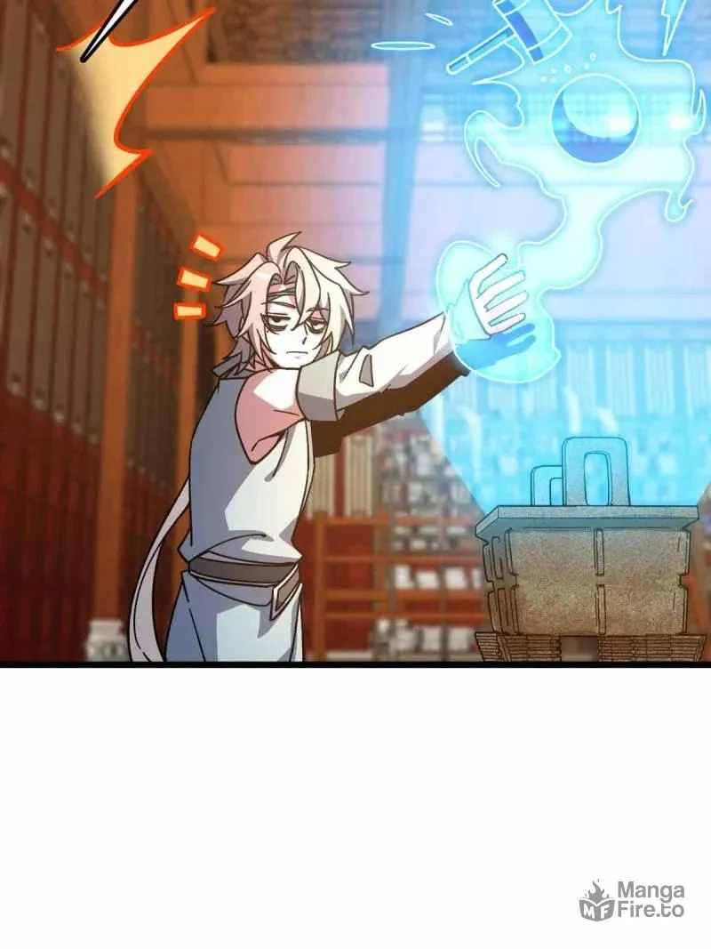 My Master Only Breaks Through Every Time the Limit Is Reached Chapter 107 page 21 - 