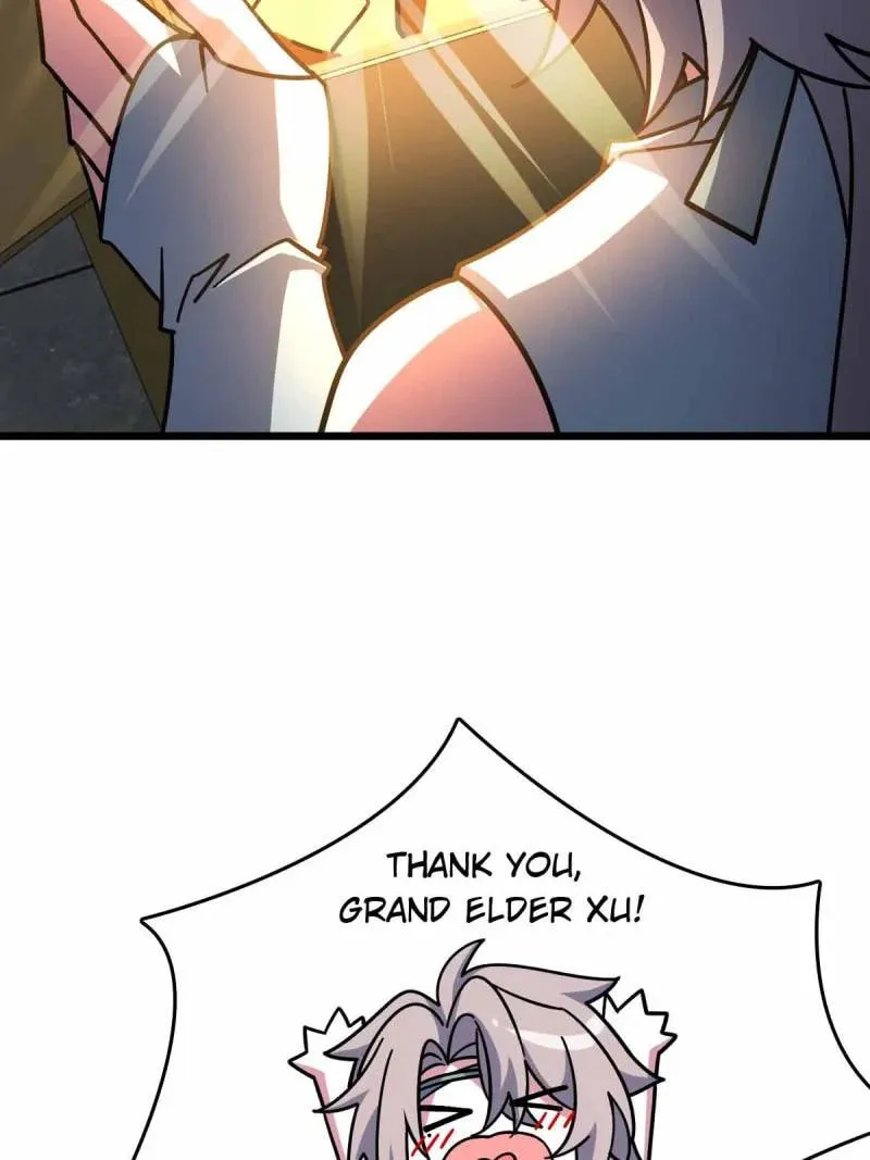 My Master Only Breaks Through Every Time the Limit Is Reached Chapter 107 page 23 - 
