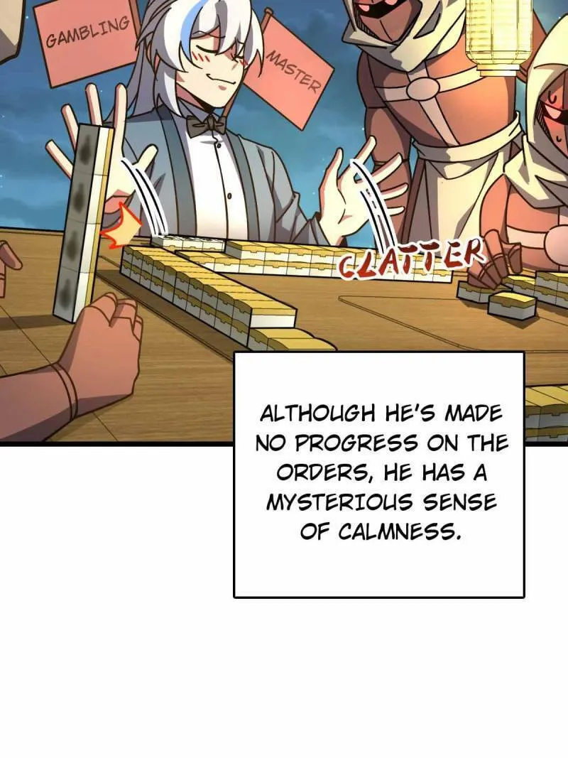 My Master Only Breaks Through Every Time the Limit Is Reached Chapter 107 page 26 - 