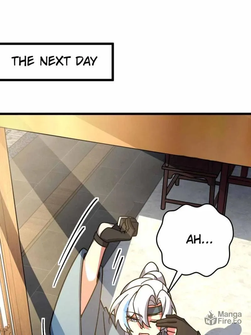 My Master Only Breaks Through Every Time the Limit Is Reached Chapter 107 page 27 - 
