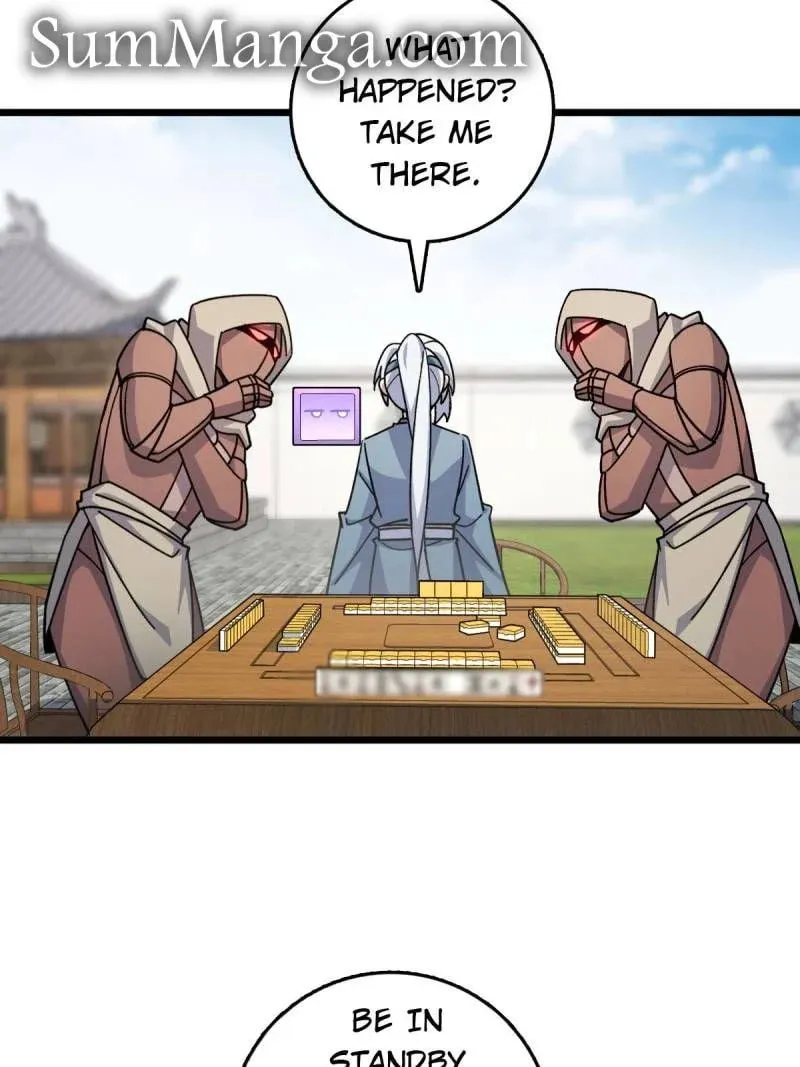 My Master Only Breaks Through Every Time the Limit Is Reached Chapter 107 page 4 - 