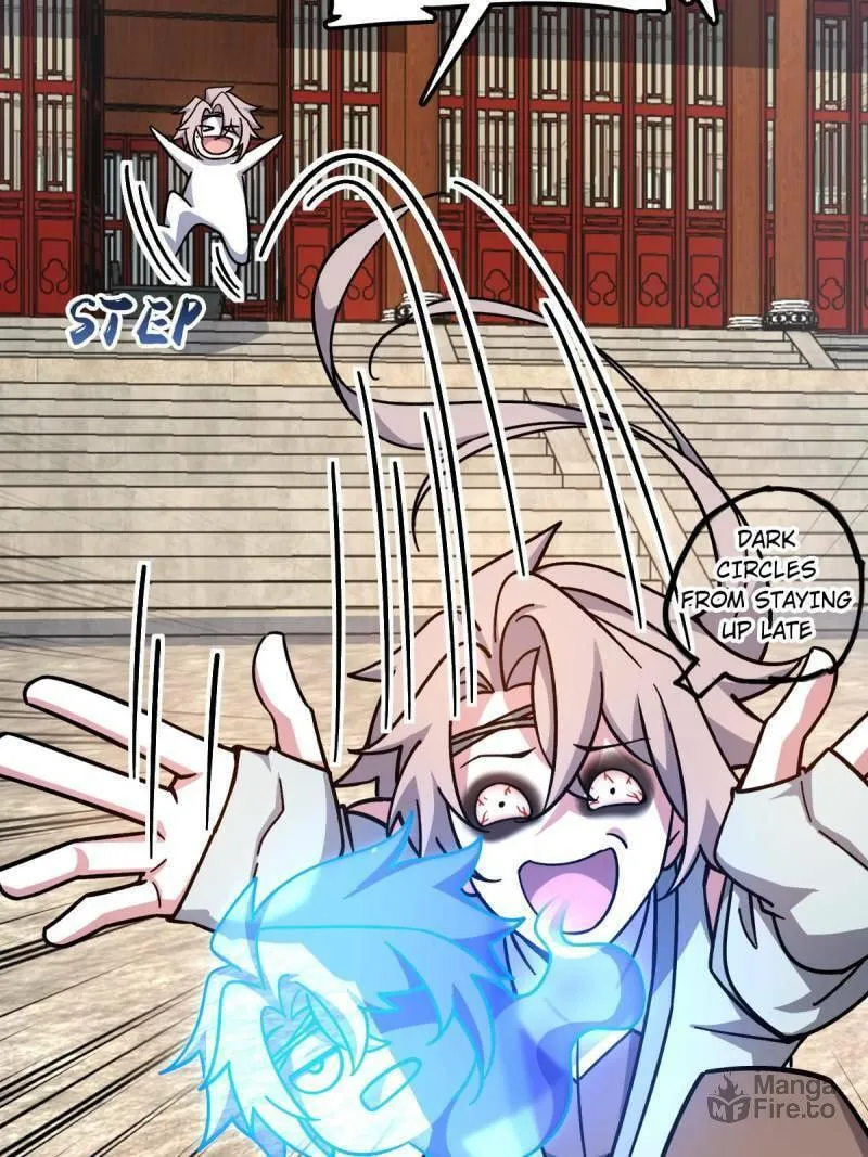 My Master Only Breaks Through Every Time the Limit Is Reached Chapter 107 page 33 - 