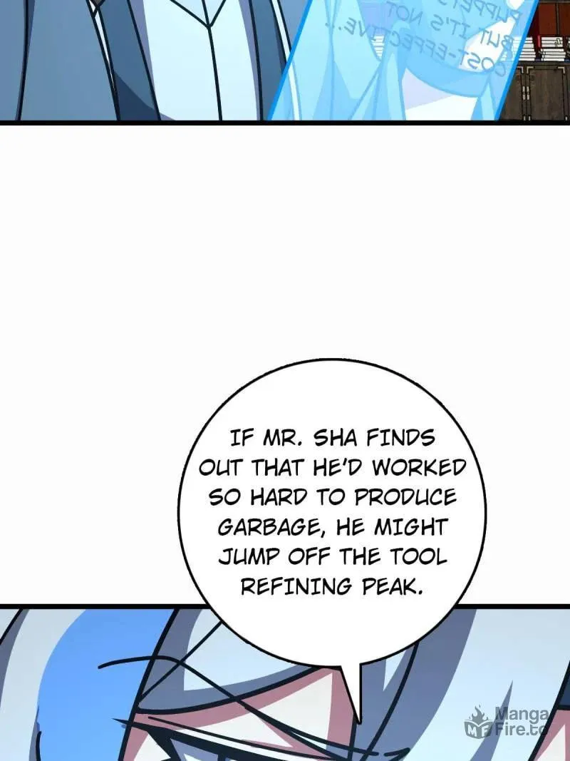 My Master Only Breaks Through Every Time the Limit Is Reached Chapter 107 page 39 - 