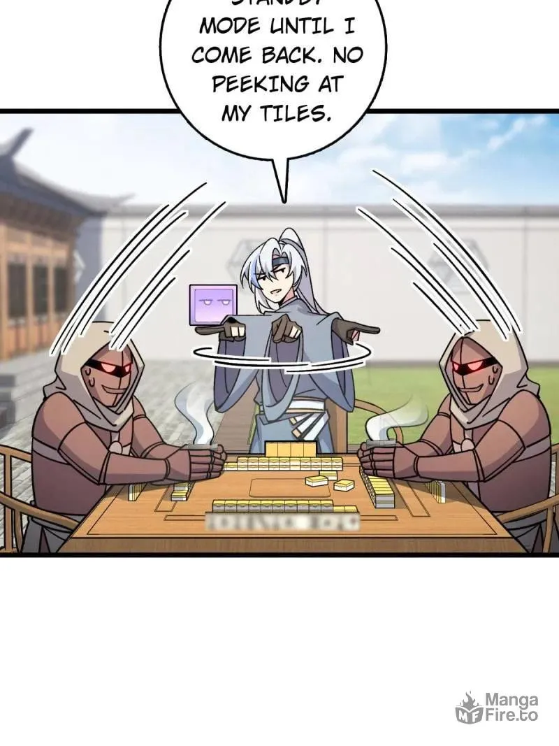 My Master Only Breaks Through Every Time the Limit Is Reached Chapter 107 page 5 - 