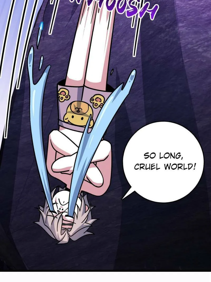 My Master Only Breaks Through Every Time the Limit Is Reached Chapter 107 page 41 - 