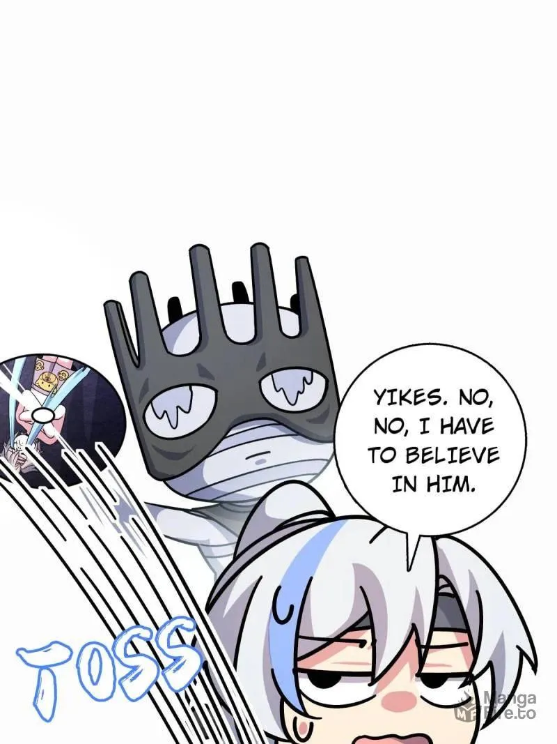 My Master Only Breaks Through Every Time the Limit Is Reached Chapter 107 page 42 - 