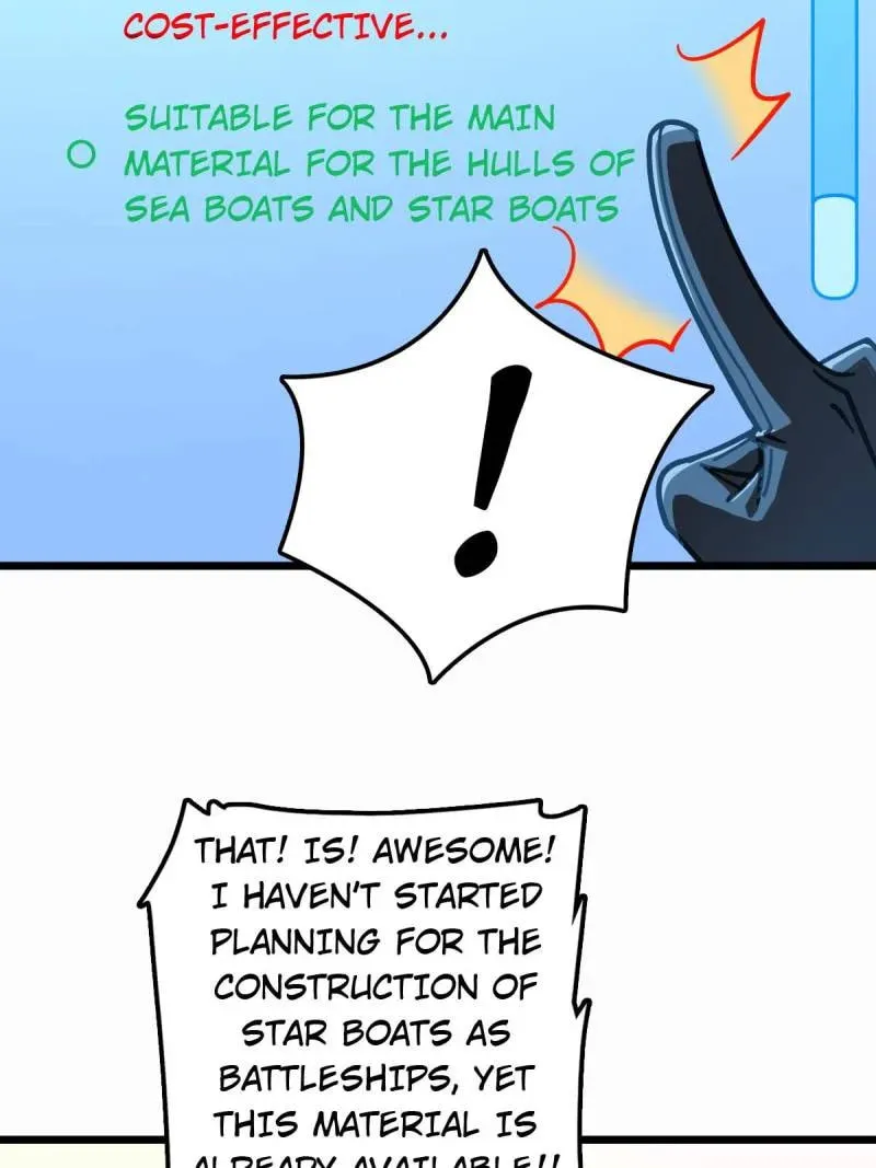 My Master Only Breaks Through Every Time the Limit Is Reached Chapter 107 page 44 - 