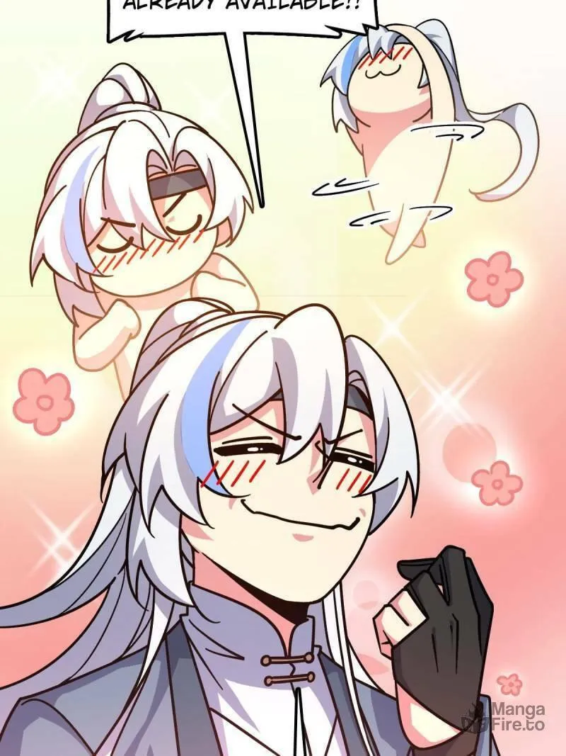 My Master Only Breaks Through Every Time the Limit Is Reached Chapter 107 page 45 - 