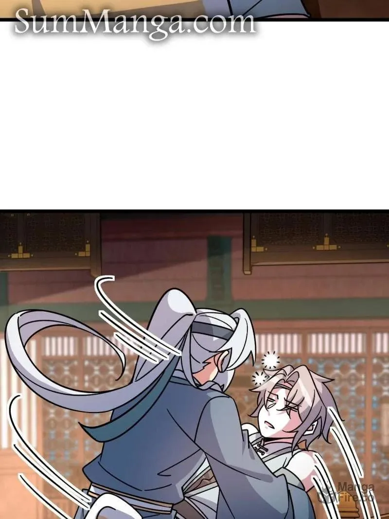 My Master Only Breaks Through Every Time the Limit Is Reached Chapter 107 page 48 - 