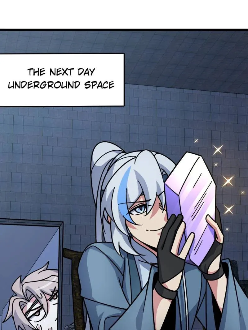 My Master Only Breaks Through Every Time the Limit Is Reached Chapter 107 page 56 - 