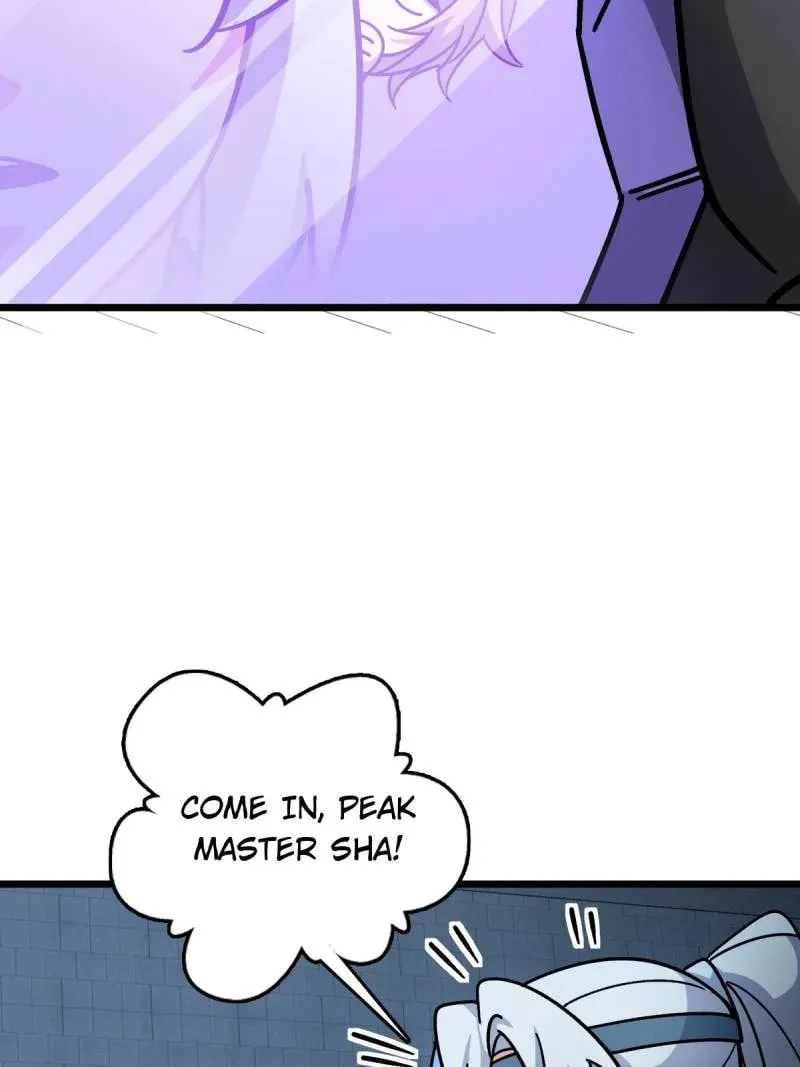 My Master Only Breaks Through Every Time the Limit Is Reached Chapter 107 page 58 - 
