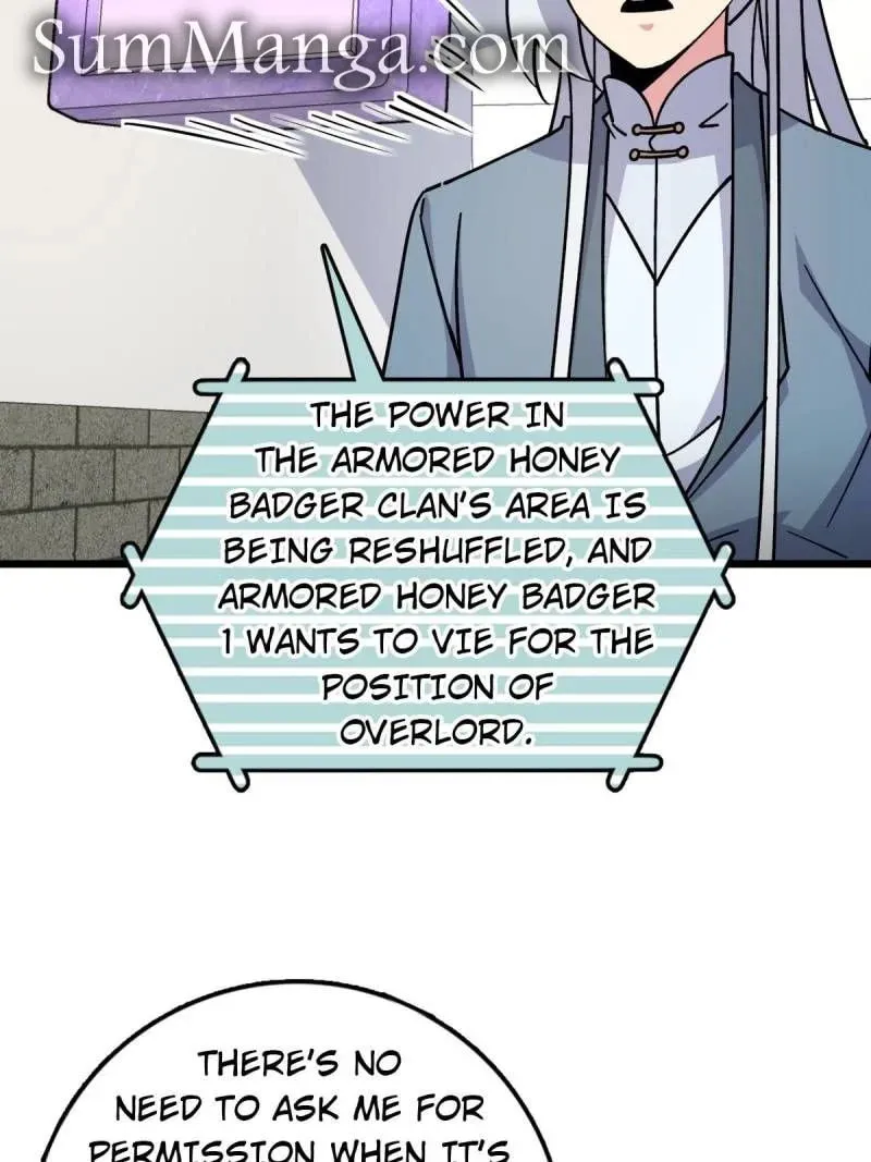 My Master Only Breaks Through Every Time the Limit Is Reached Chapter 107 page 7 - 