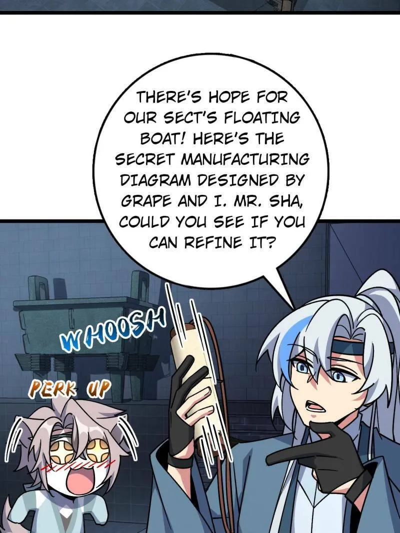 My Master Only Breaks Through Every Time the Limit Is Reached Chapter 107 page 62 - 