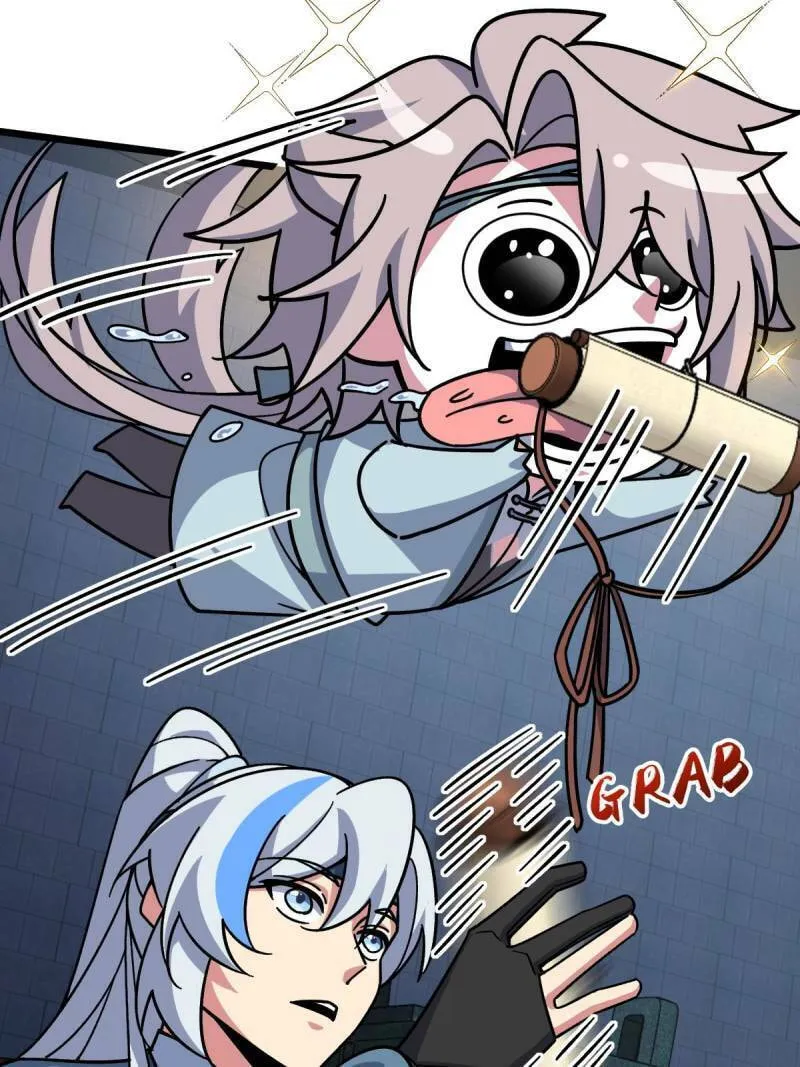 My Master Only Breaks Through Every Time the Limit Is Reached Chapter 107 page 64 - 