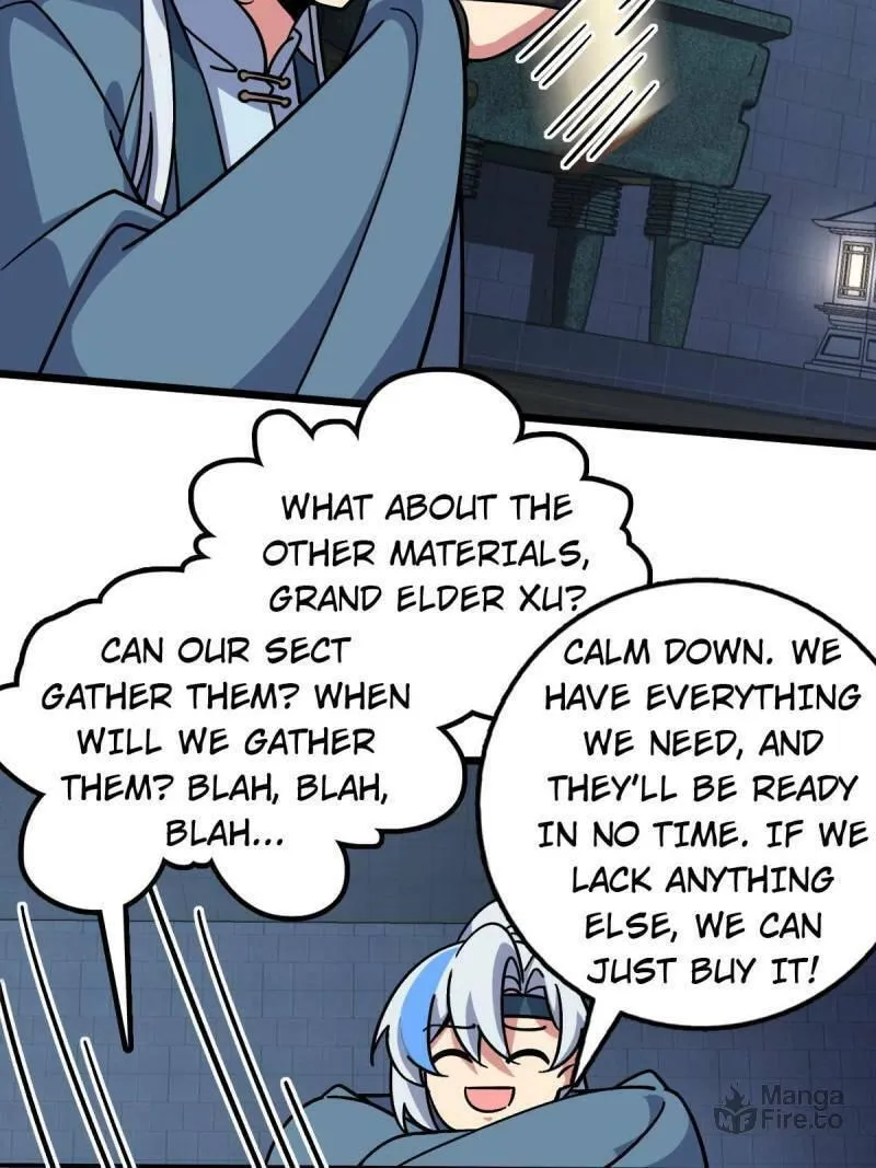My Master Only Breaks Through Every Time the Limit Is Reached Chapter 107 page 65 - 