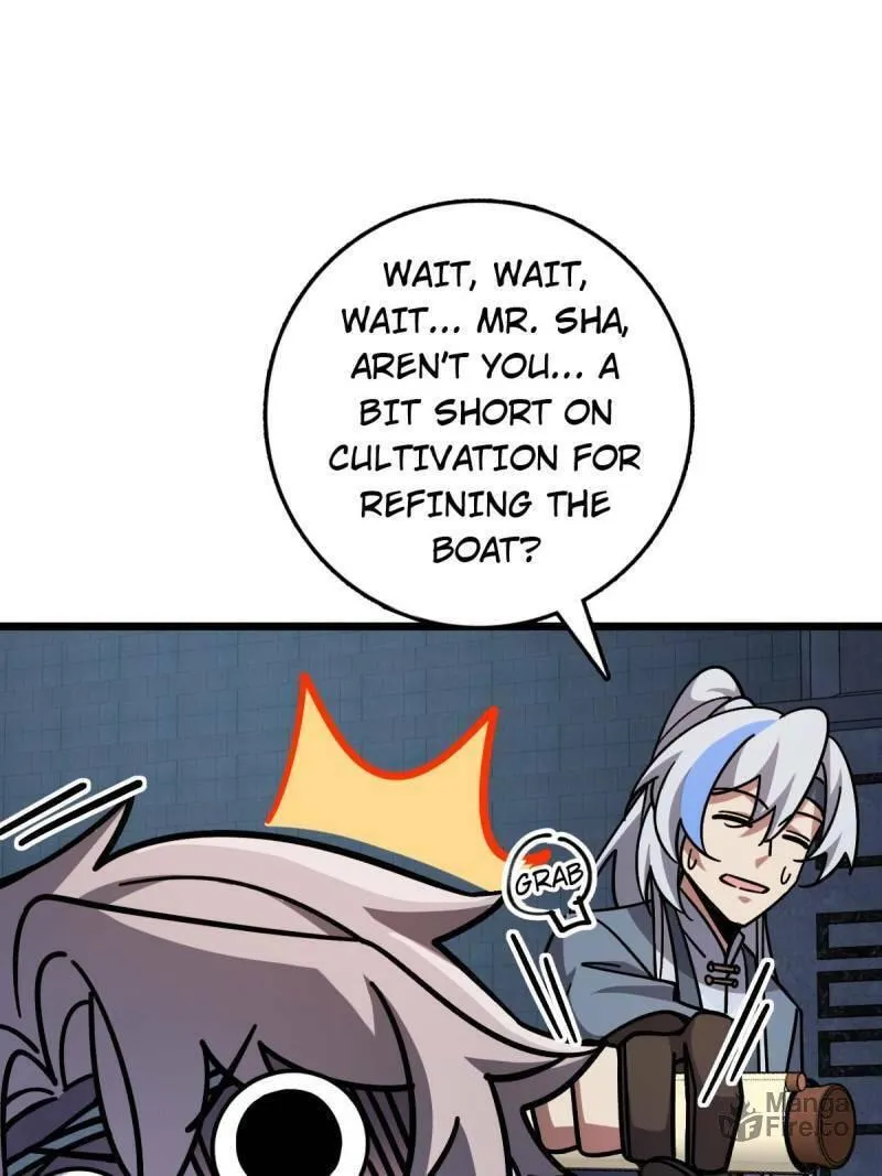 My Master Only Breaks Through Every Time the Limit Is Reached Chapter 107 page 70 - 