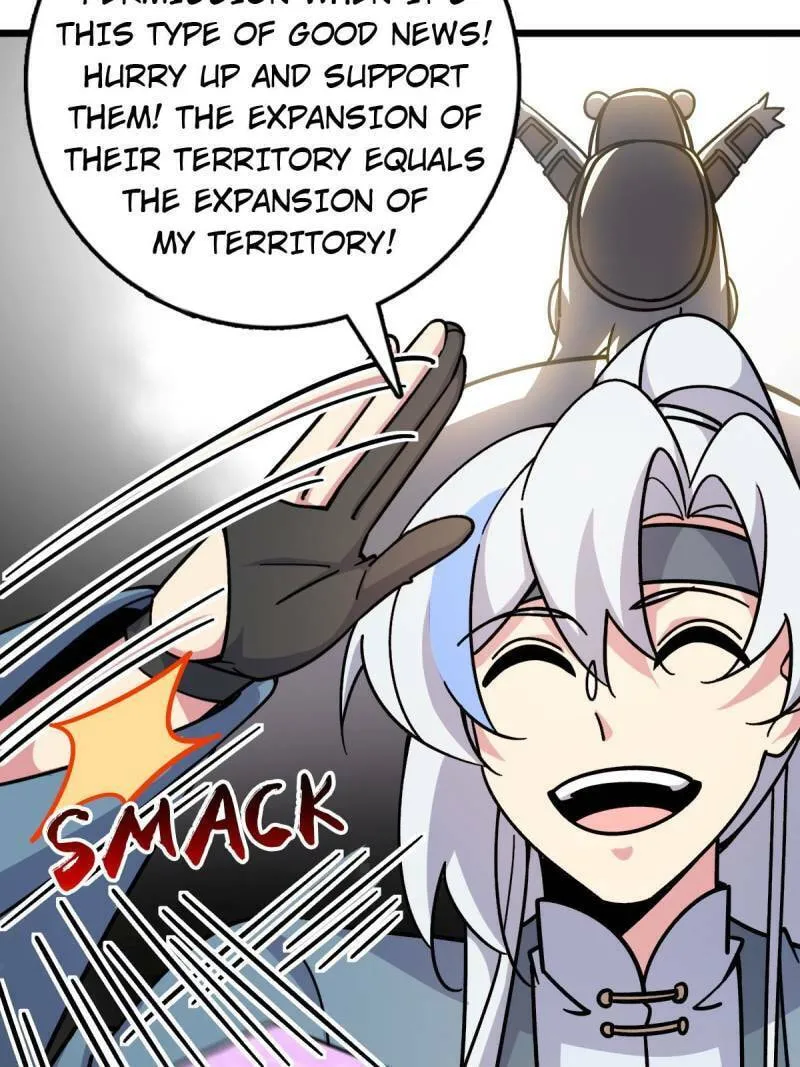 My Master Only Breaks Through Every Time the Limit Is Reached Chapter 107 page 8 - 