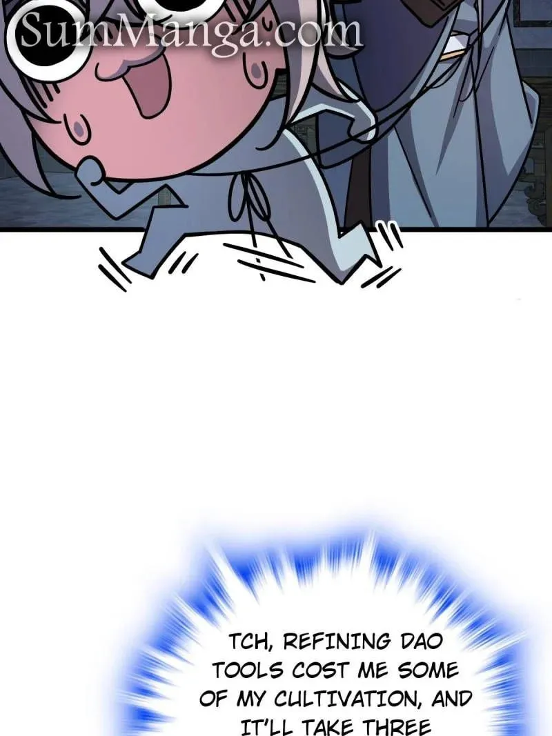 My Master Only Breaks Through Every Time the Limit Is Reached Chapter 107 page 71 - 