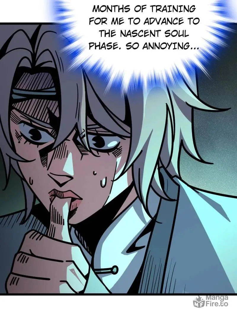 My Master Only Breaks Through Every Time the Limit Is Reached Chapter 107 page 72 - 