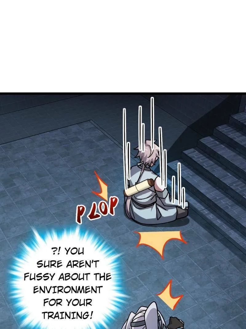 My Master Only Breaks Through Every Time the Limit Is Reached Chapter 107 page 73 - 