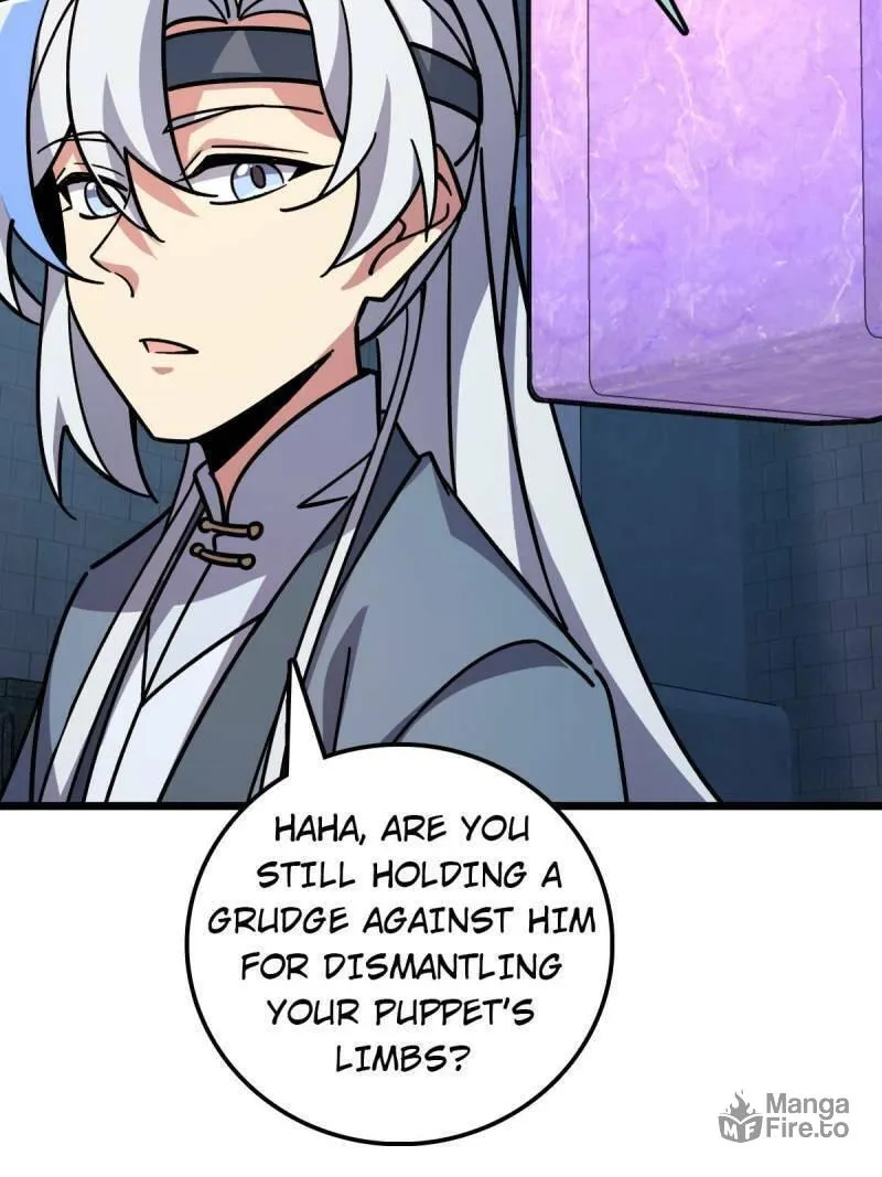 My Master Only Breaks Through Every Time the Limit Is Reached Chapter 107 page 75 - 