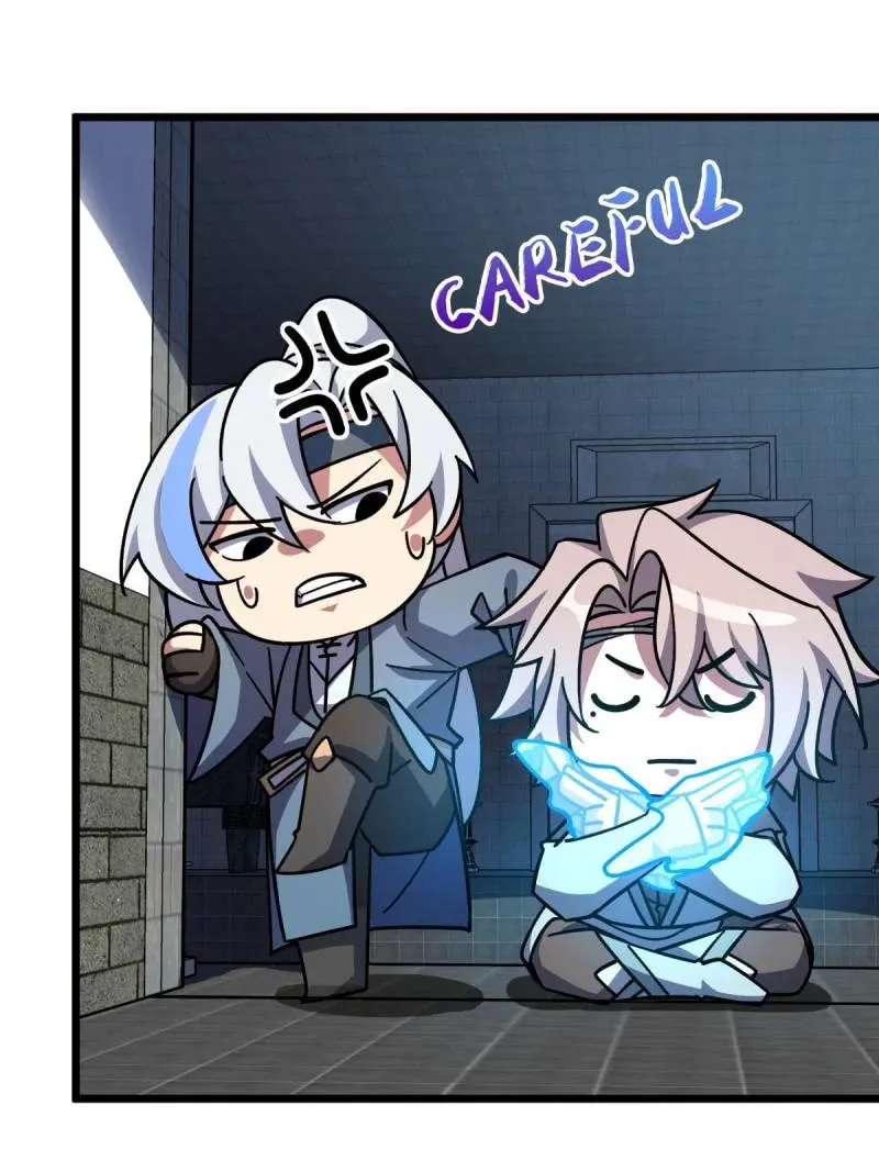My Master Only Breaks Through Every Time the Limit Is Reached Chapter 107 page 76 - 