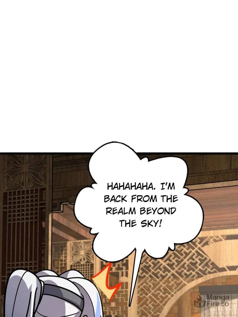 My Master Only Breaks Through Every Time the Limit Is Reached Chapter 107 page 78 - 