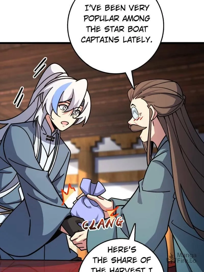 My Master Only Breaks Through Every Time the Limit Is Reached Chapter 107 page 80 - 
