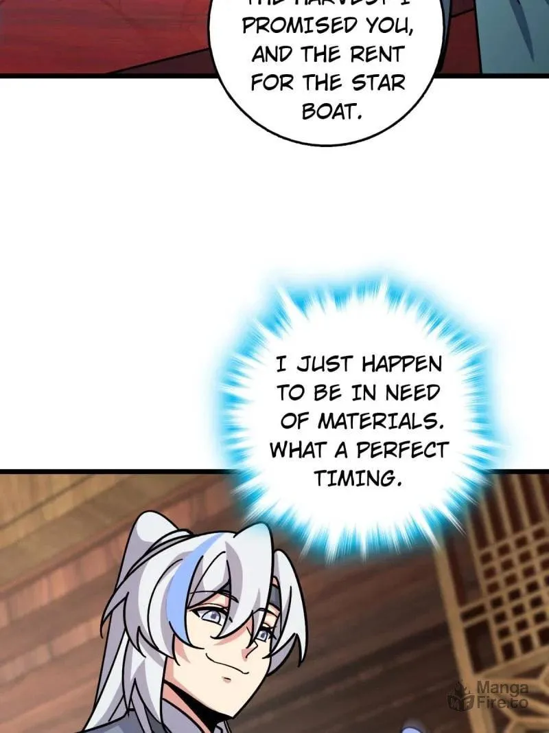 My Master Only Breaks Through Every Time the Limit Is Reached Chapter 107 page 81 - 