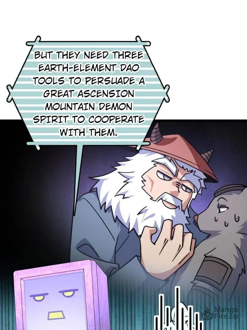 My Master Only Breaks Through Every Time the Limit Is Reached Chapter 107 page 10 - 