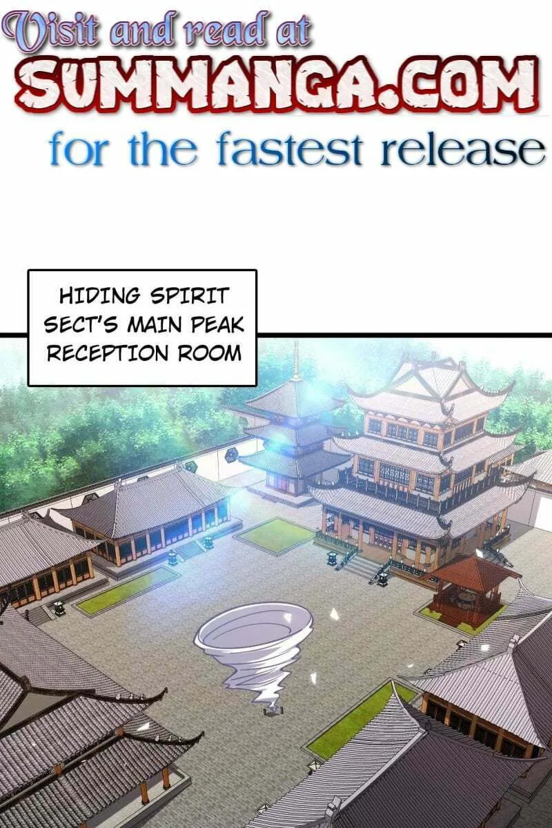 My Master Only Breaks Through Every Time the Limit Is Reached Chapter 108 page 1 - 