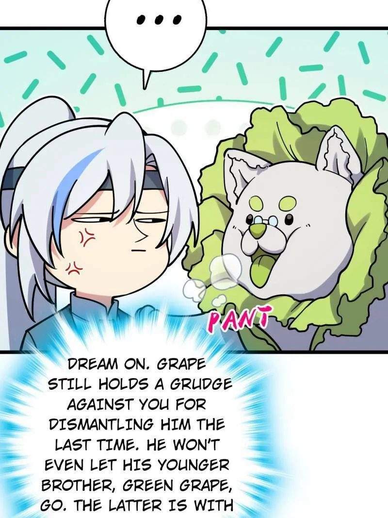 My Master Only Breaks Through Every Time the Limit Is Reached Chapter 108 page 14 - 