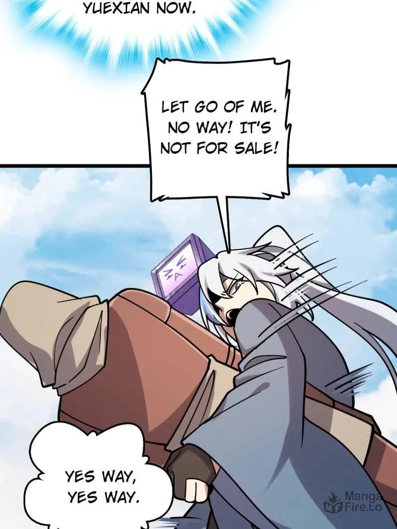 My Master Only Breaks Through Every Time the Limit Is Reached Chapter 108 page 15 - 