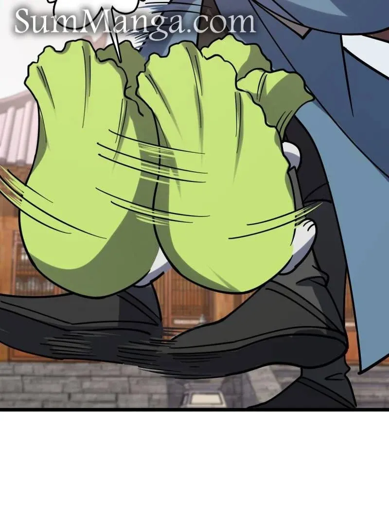 My Master Only Breaks Through Every Time the Limit Is Reached Chapter 108 page 16 - 