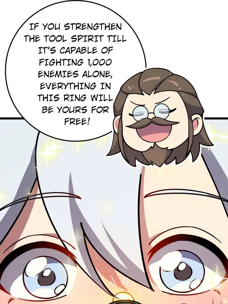 My Master Only Breaks Through Every Time the Limit Is Reached Chapter 108 page 19 - 