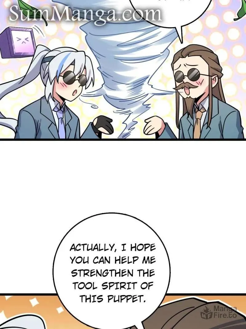 My Master Only Breaks Through Every Time the Limit Is Reached Chapter 108 page 3 - 