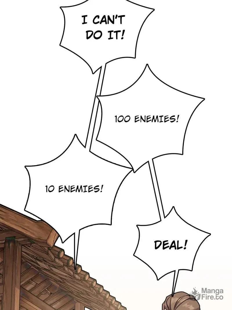 My Master Only Breaks Through Every Time the Limit Is Reached Chapter 108 page 21 - 