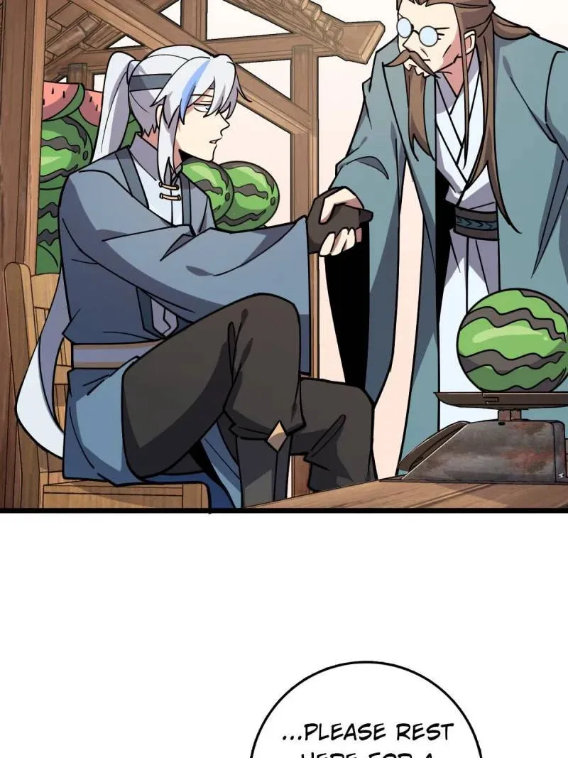 My Master Only Breaks Through Every Time the Limit Is Reached Chapter 108 page 22 - 