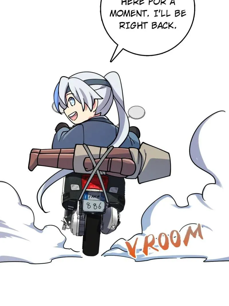My Master Only Breaks Through Every Time the Limit Is Reached Chapter 108 page 23 - 