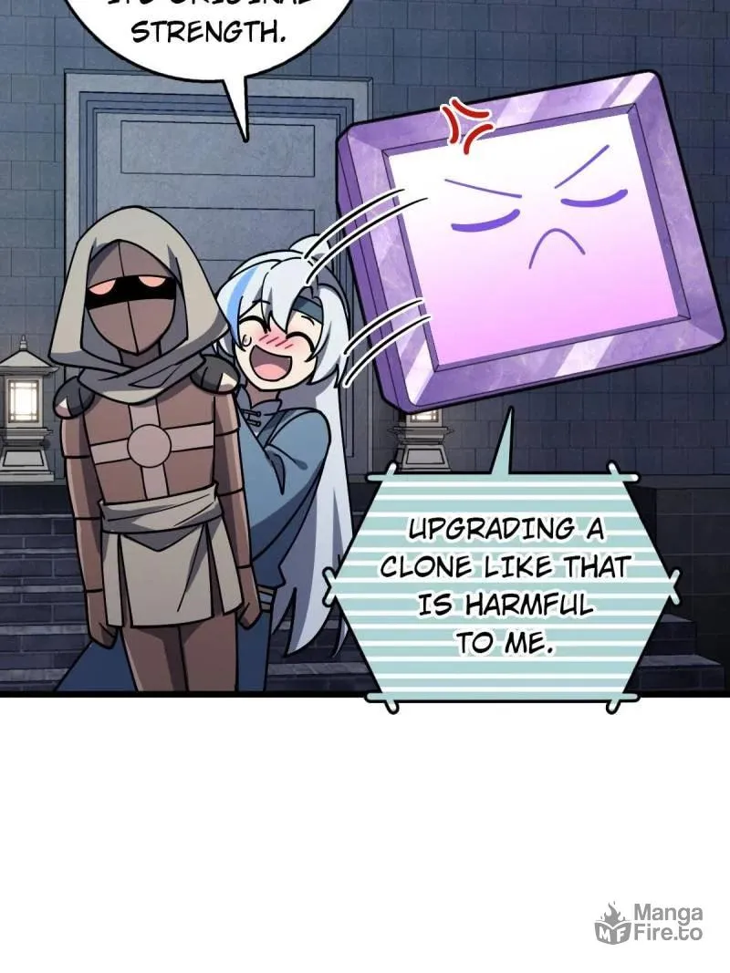 My Master Only Breaks Through Every Time the Limit Is Reached Chapter 108 page 25 - 