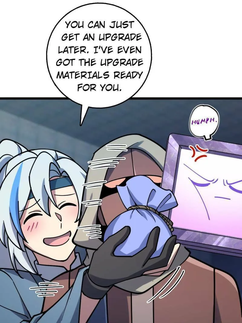 My Master Only Breaks Through Every Time the Limit Is Reached Chapter 108 page 26 - 