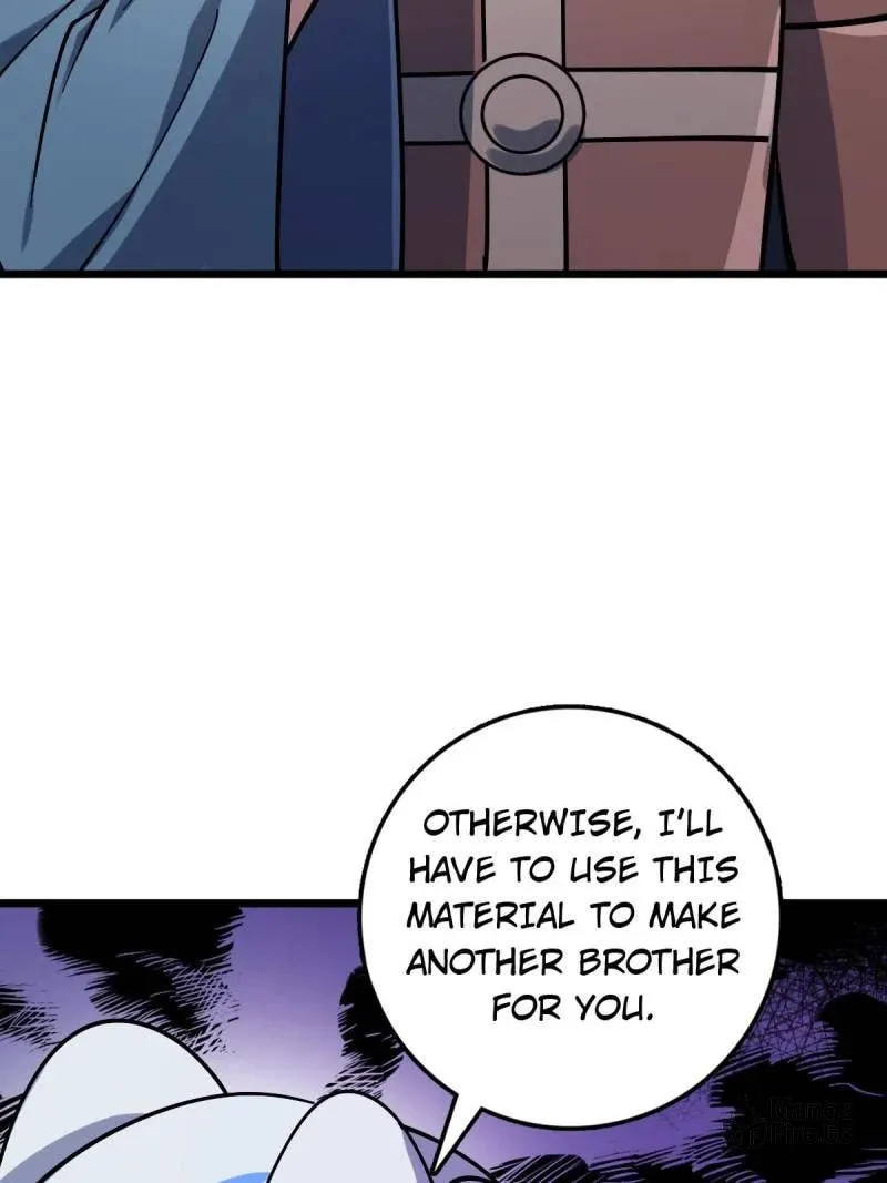 My Master Only Breaks Through Every Time the Limit Is Reached Chapter 108 page 27 - 