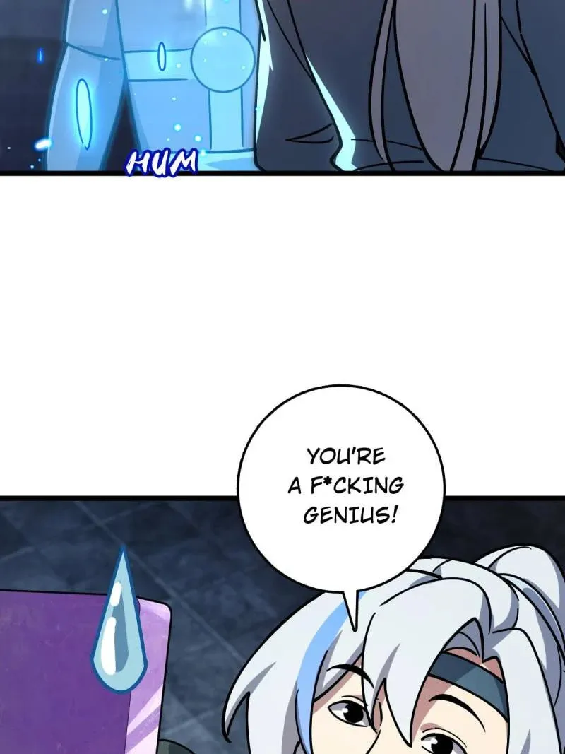 My Master Only Breaks Through Every Time the Limit Is Reached Chapter 108 page 31 - 