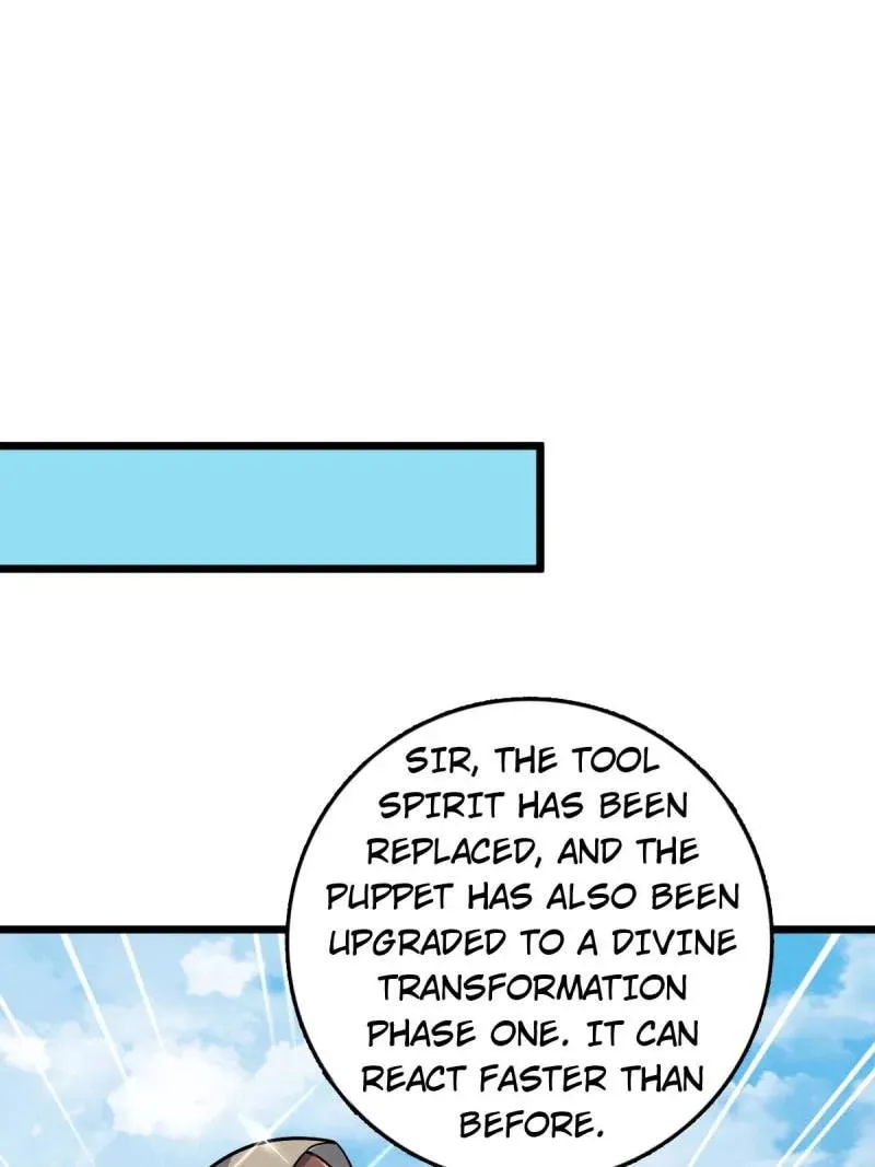 My Master Only Breaks Through Every Time the Limit Is Reached Chapter 108 page 34 - 