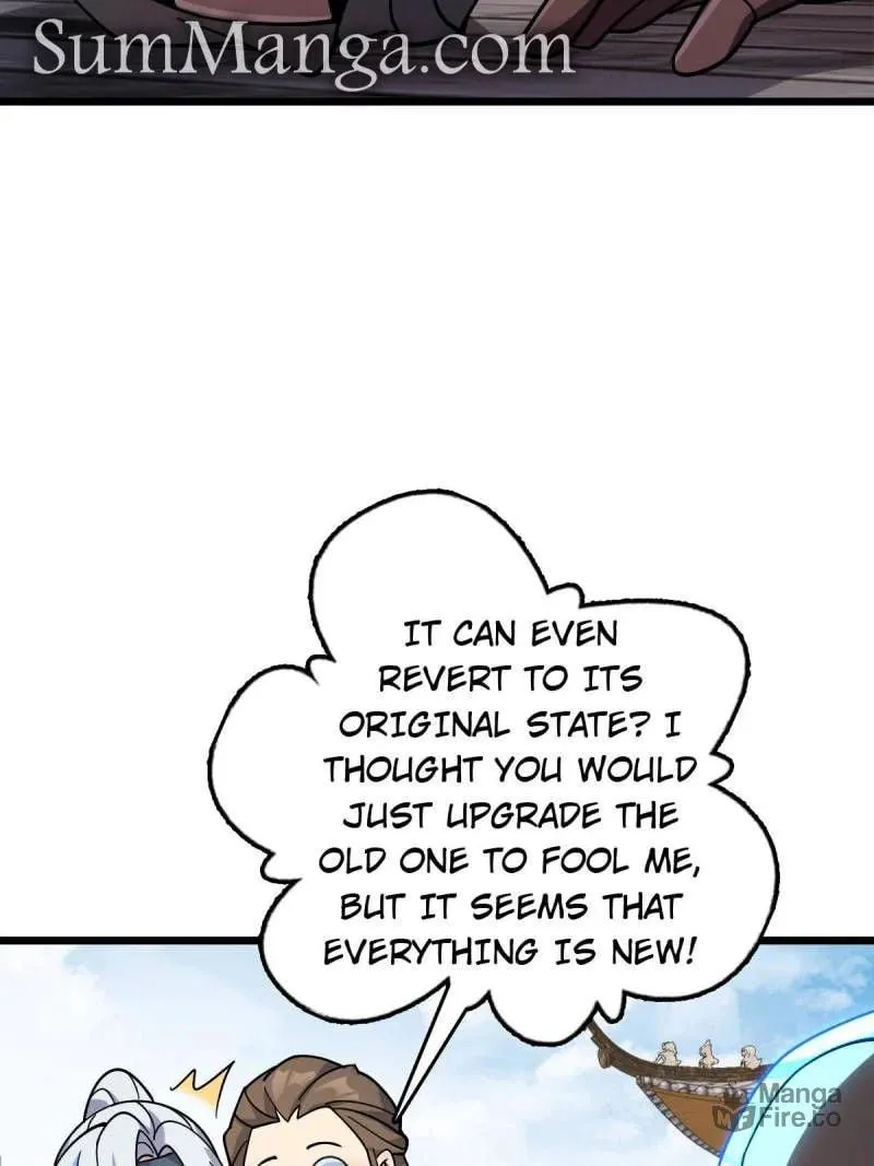 My Master Only Breaks Through Every Time the Limit Is Reached Chapter 108 page 40 - 