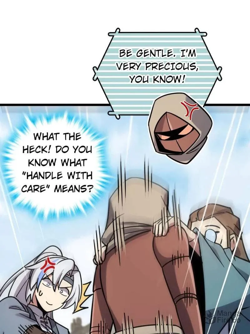 My Master Only Breaks Through Every Time the Limit Is Reached Chapter 108 page 5 - 