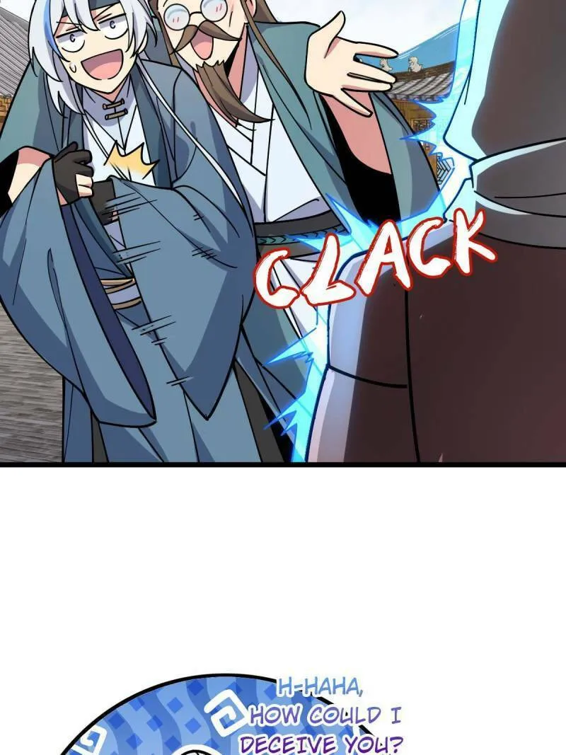 My Master Only Breaks Through Every Time the Limit Is Reached Chapter 108 page 41 - 