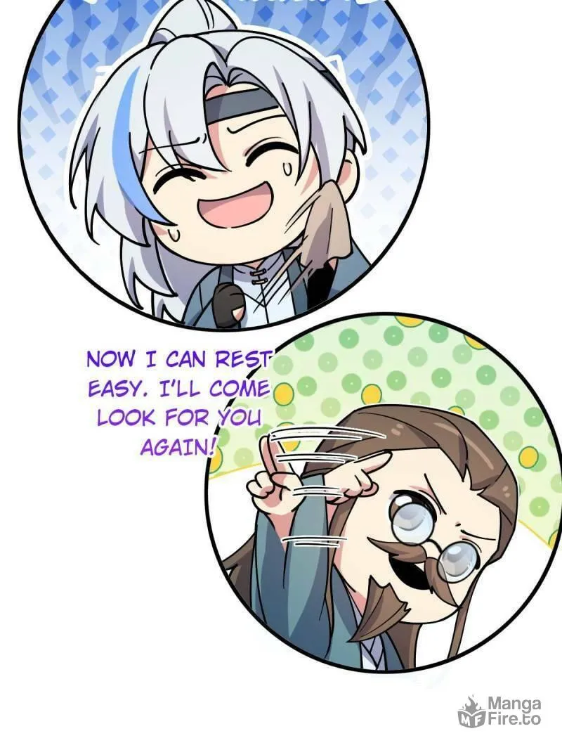 My Master Only Breaks Through Every Time the Limit Is Reached Chapter 108 page 42 - 